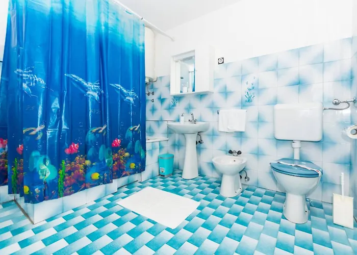 Comfortable Puh With Built Barbecue In Διαμέρισμα Πούλα