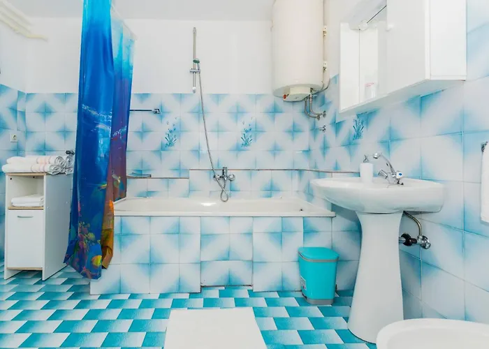 Διαμέρισμα Comfortable Puh With Built Barbecue In Πούλα