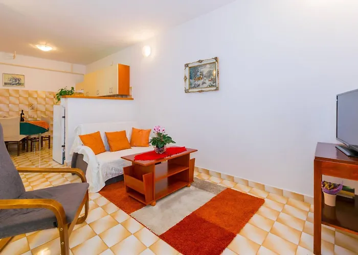 Διαμέρισμα Comfortable Puh With Built Barbecue In *